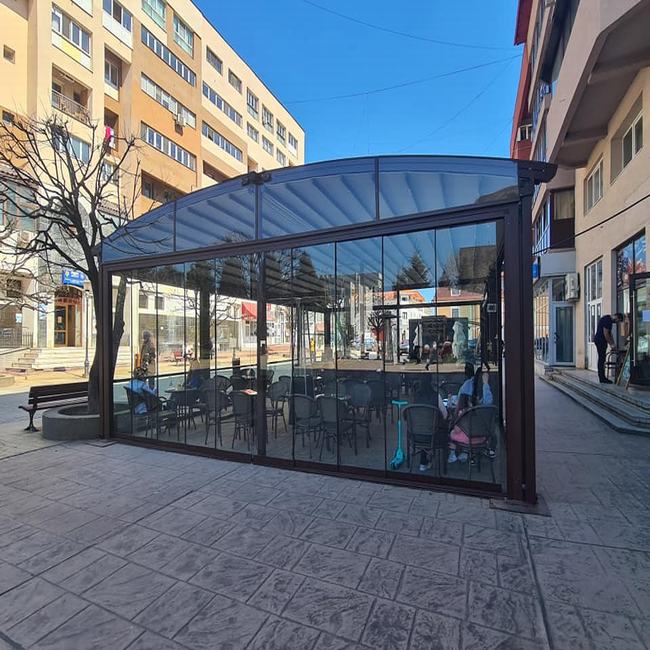 Tente Pergola